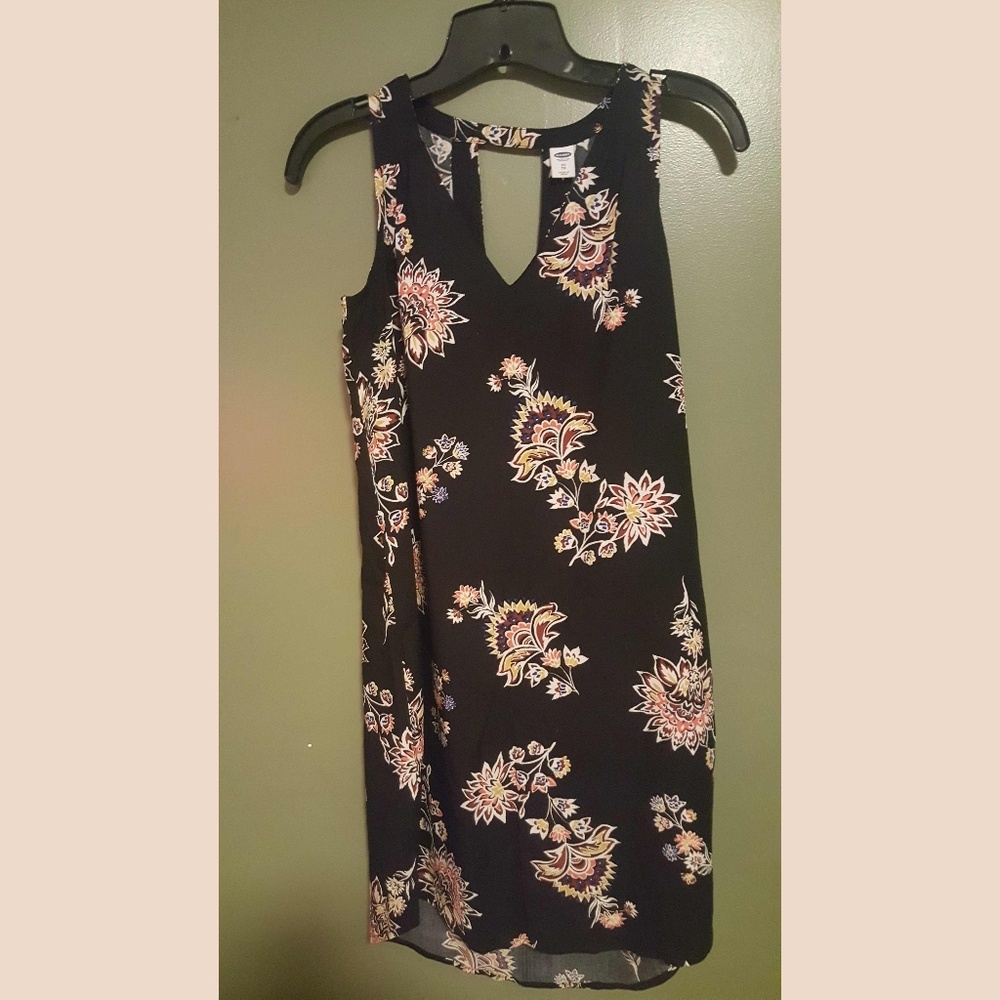5 for $25! Women’s Old Navy Sheath  Floral Dress Size xs NWT
